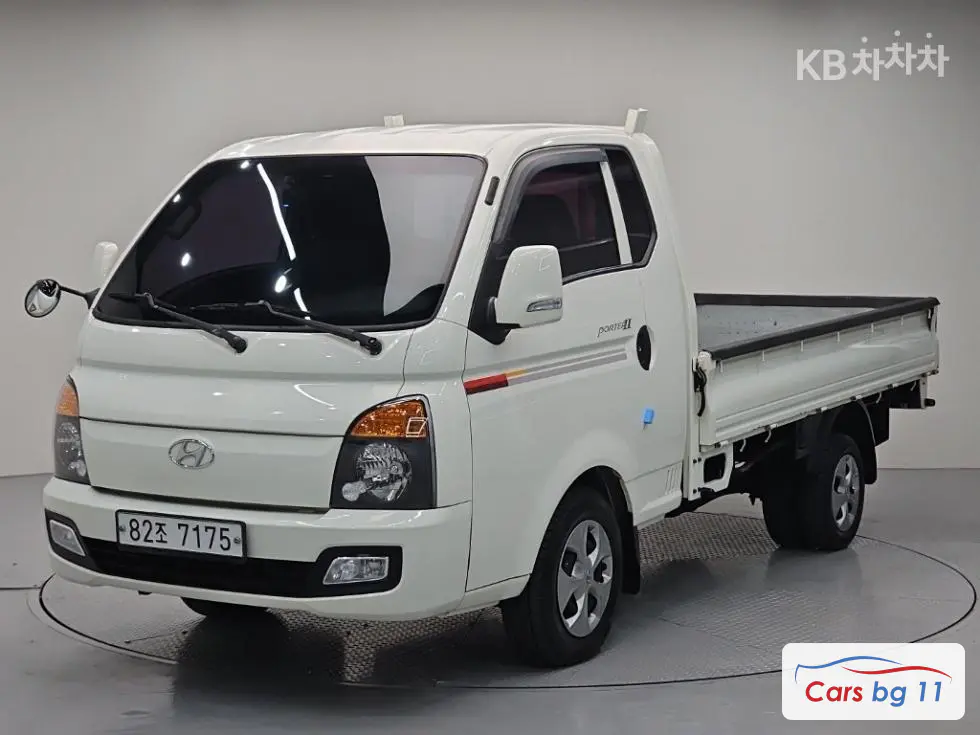 Хюндай Porter 2Удължено междуосие Super Cab CRDi Modern