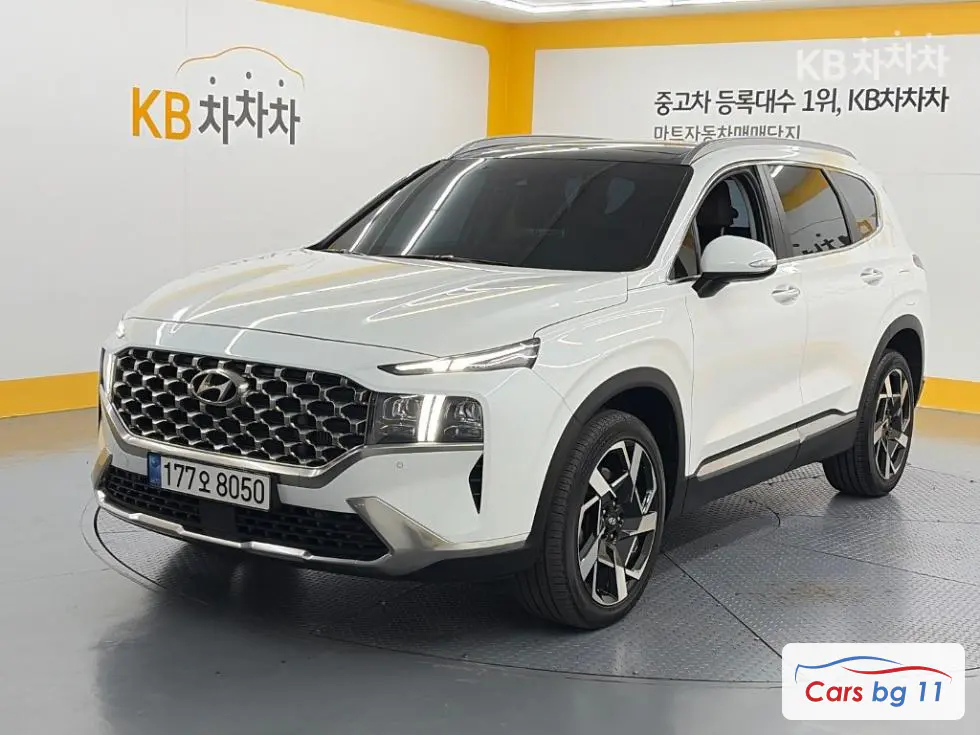 Hyundai The New Santa Fe TMGasoline 2.5T 2WD Prestige