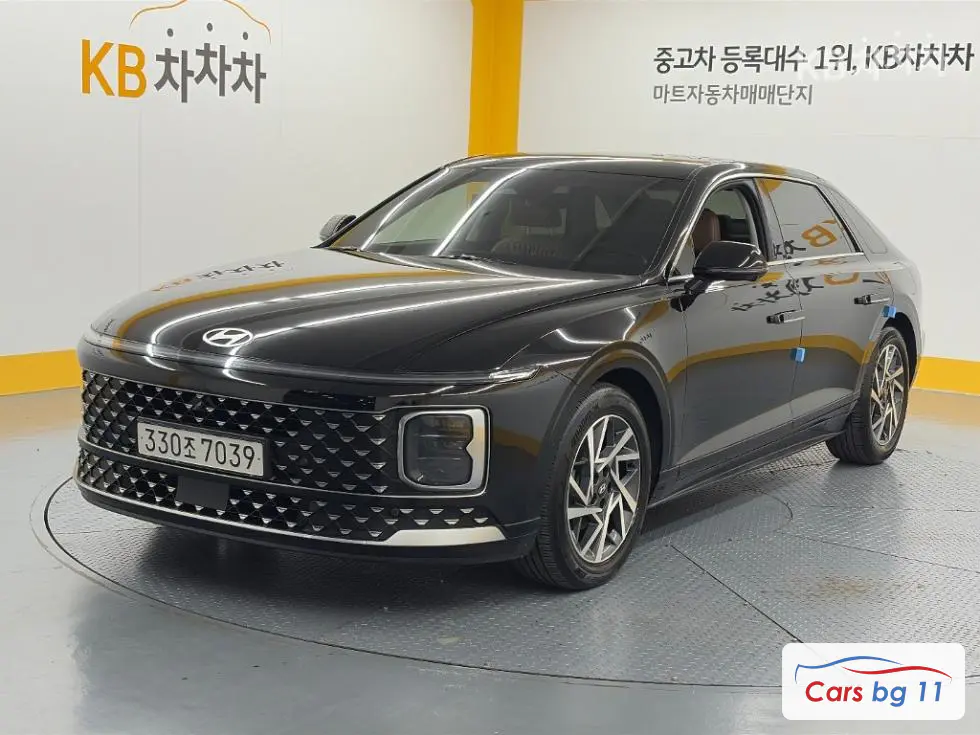 Hyundai The All New Grandeur Hybrid1.6 Turbo Gasoline Premium
