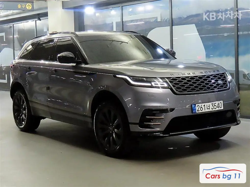 Land Rover Range Rover VelarP400 Dynamic SE