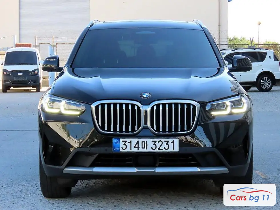 BMW X3 (G01)xDrive 20i xLine