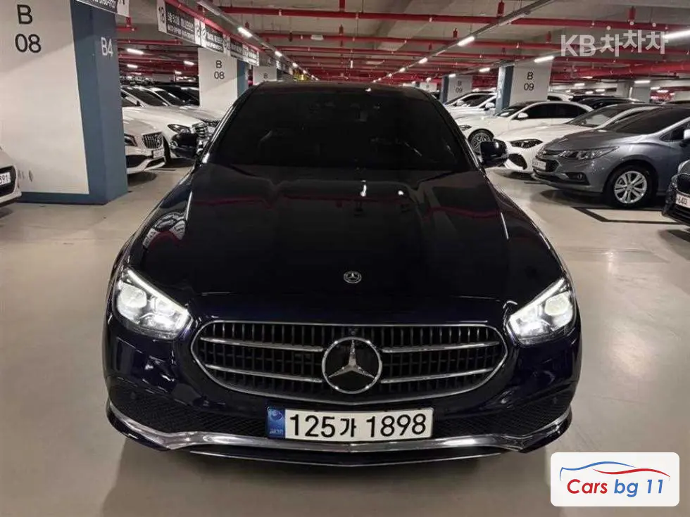 Mercedes-Benz E-Клас (W213) E350 4MATIC Avantgarde