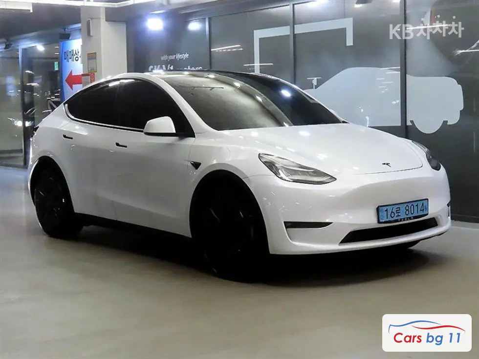 Tesla Model YStandard Range