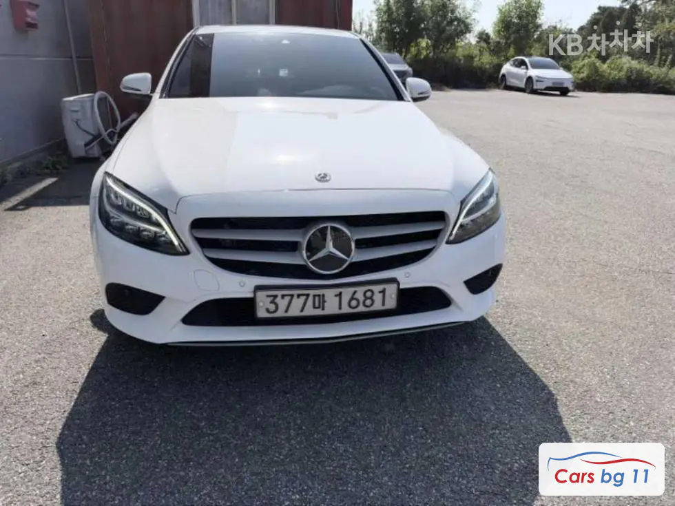 Mercedes-Benz The New C-ClassC200 W205