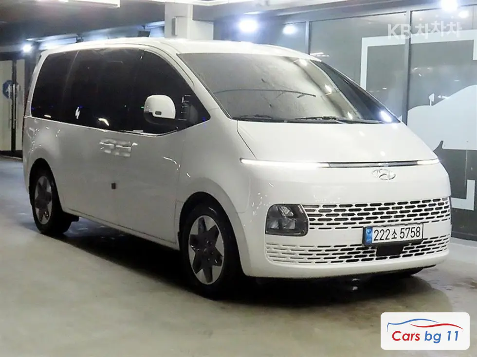 Hyundai Staria2.2 Tourer 9 AWD Modern