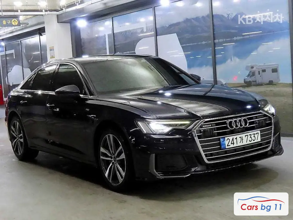 Audi A6(C8)45 TFSI Quattro Premium