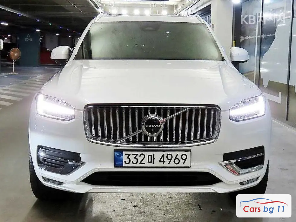 Volvo All New XC90B6 Ultimate Bright
