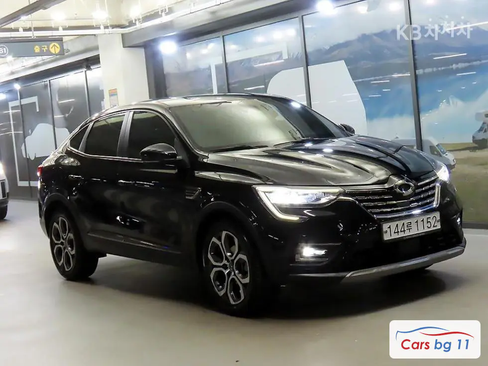 Renault Korea XM31.3 Turbo Gasoline RE Signature