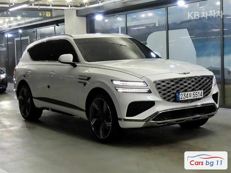 Genesis GV802.5 Turbo Gasoline AWD