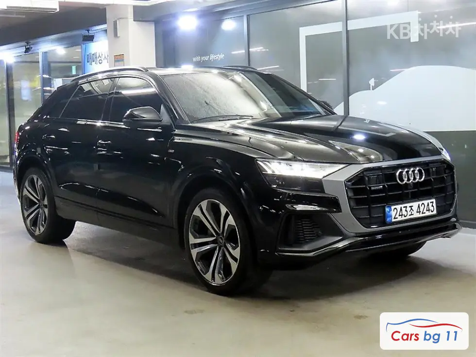 Audi Q83.0 55 TFSI Quattro Premium