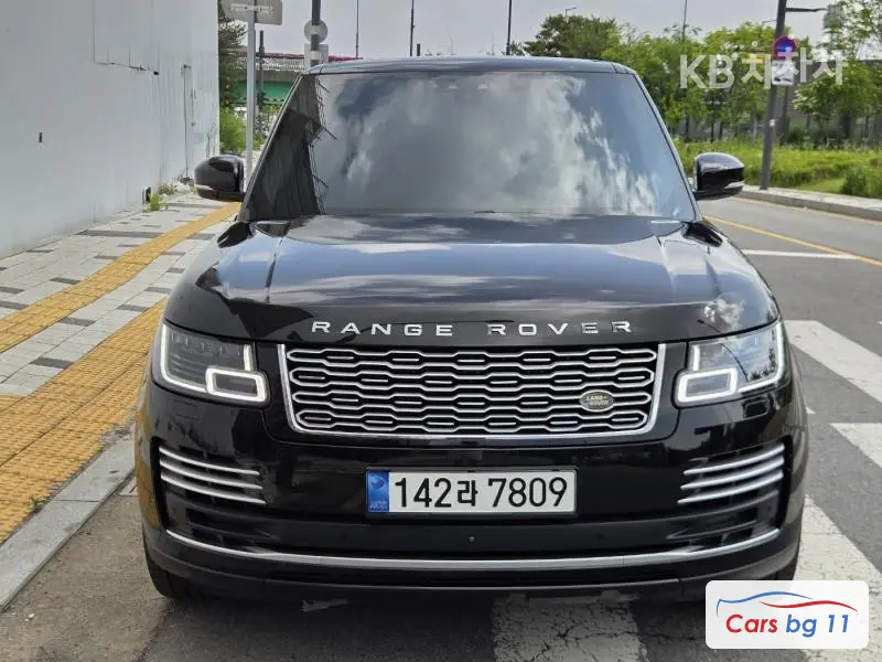 Land Rover New Range Rover5.0 V8 SC Autobiography Black L405(13~