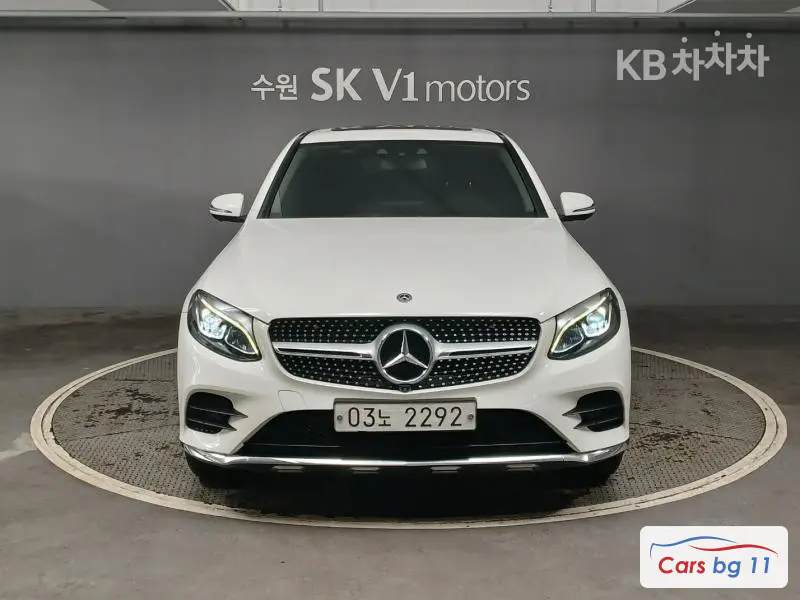 Mercedes-Benz GLC(X253)220 d 4Matic COUPE Premium