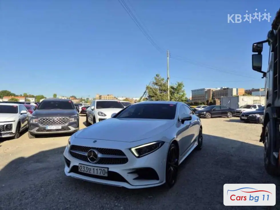 Mercedes-Benz CLS-Class(C257)CLS 450 4MATIC AMG Line