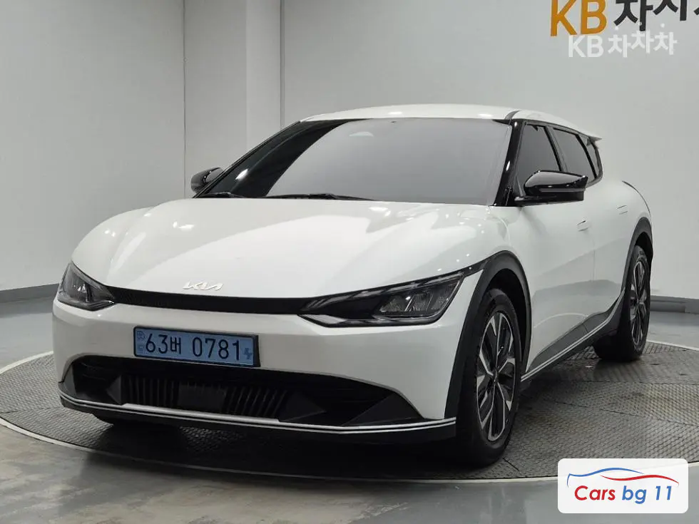 Kia EV6Long Range 2WD Air