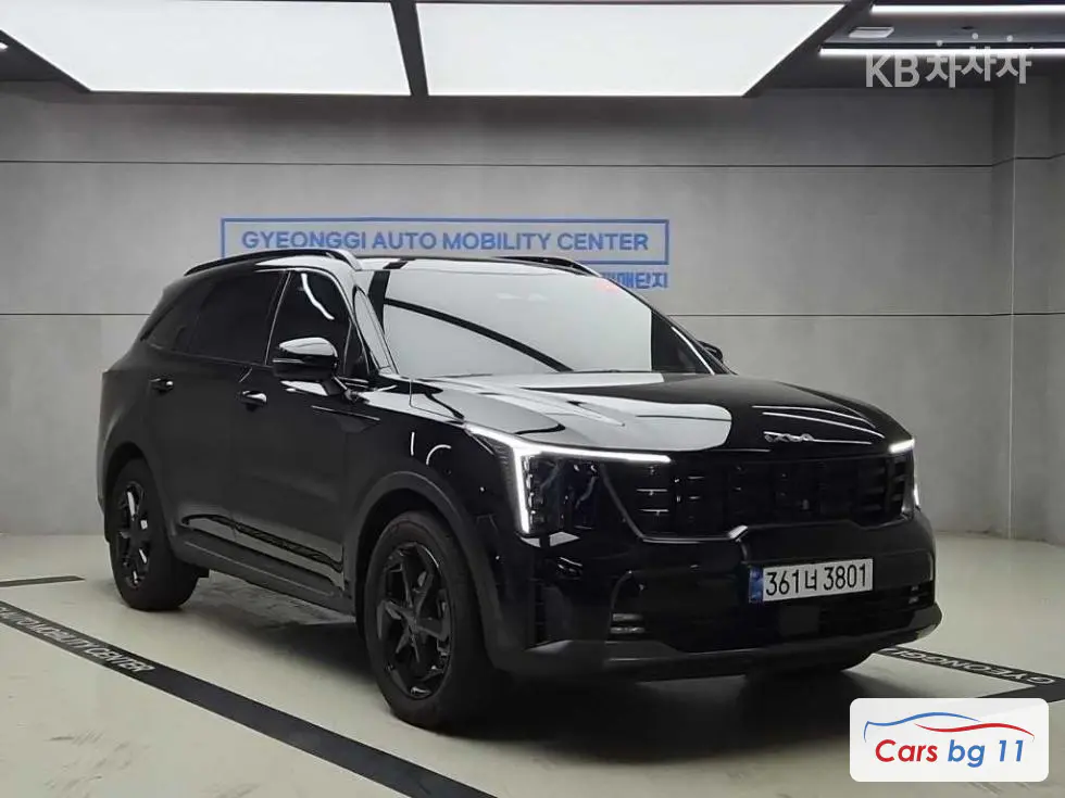 Kia The New Sorento Hybrid MQ41.6T HEV 2WD X-Line