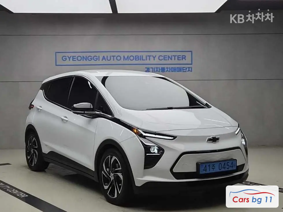 GM Korea Chevrolet Bolt EVEV PREMIER