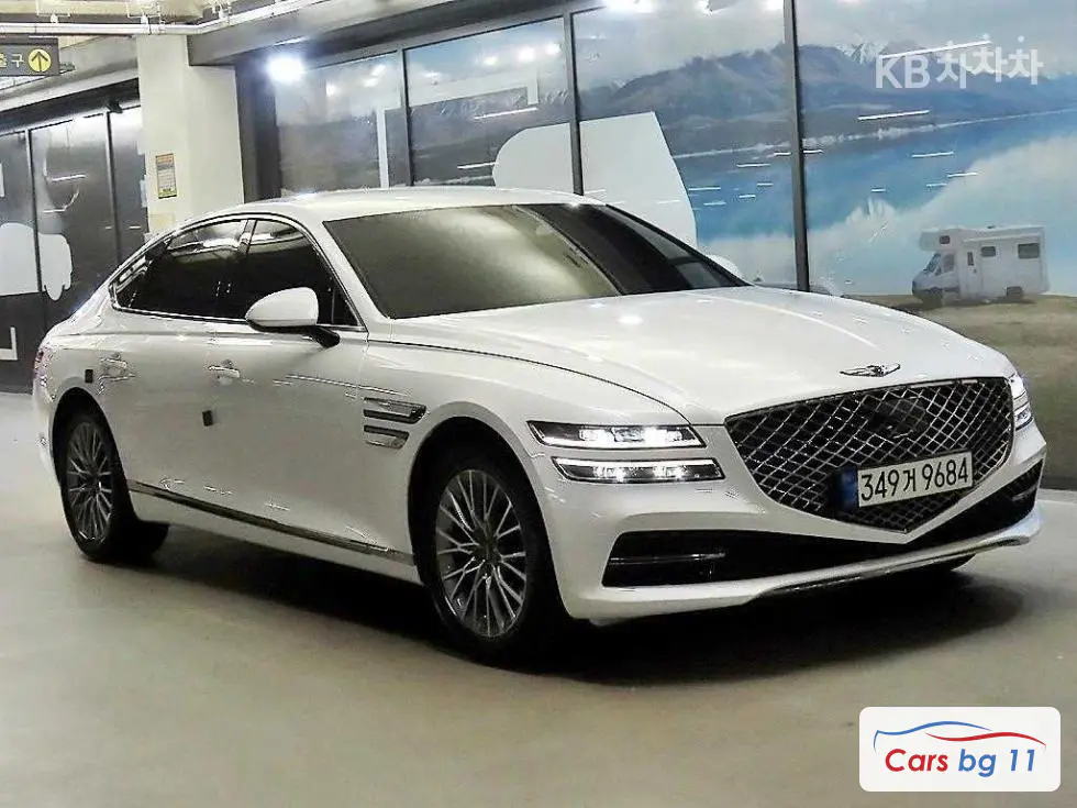 Genesis G80(RG3)2.5 T-GDi AWD