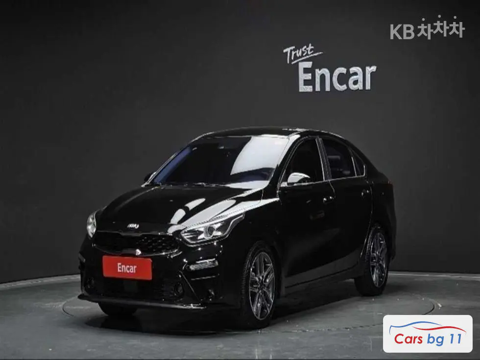 Киа All New K31.6 Бензин Престиж