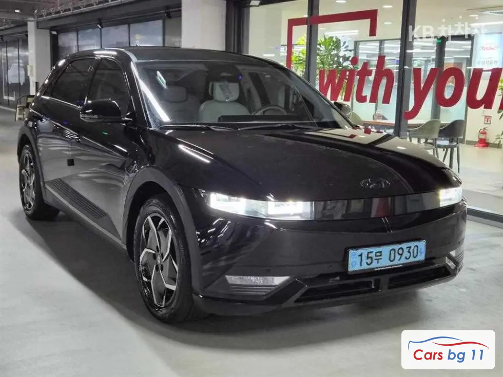 Хюндай IONIQ 5Long Range AWD Exclusive