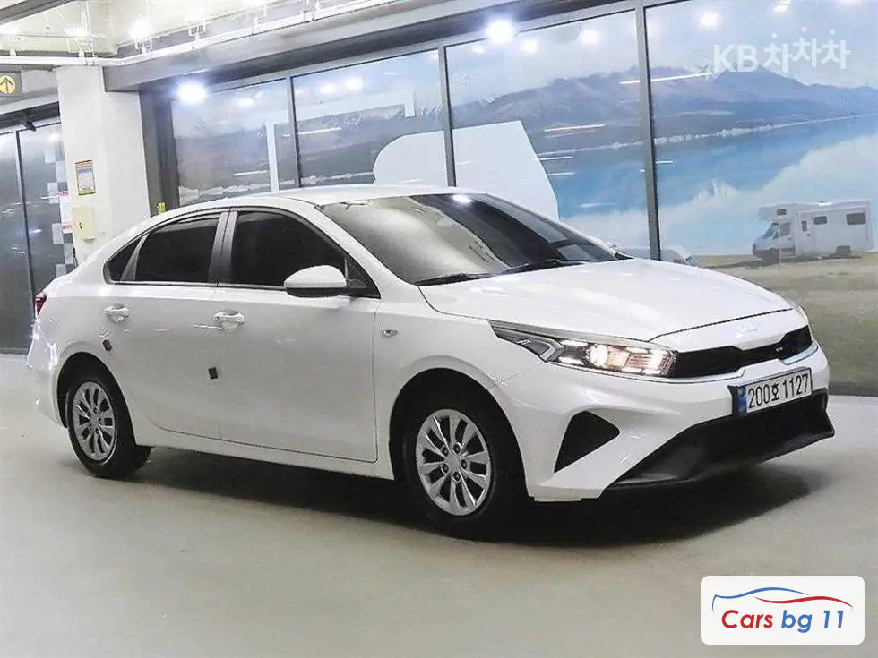 Киа The New K3(BD)1.6 Бензин Тренди