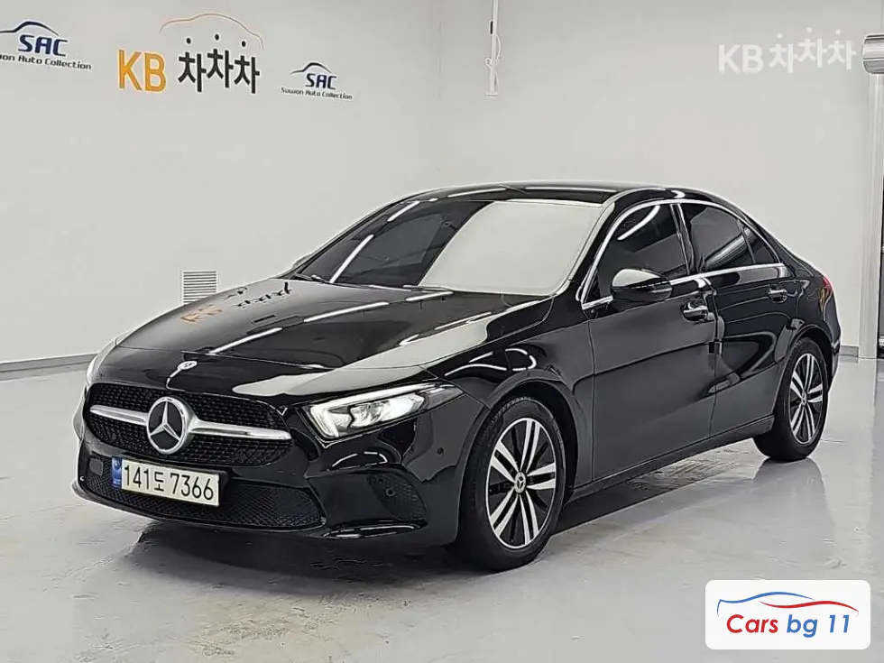 Mercedes-Benz A-Class(W177) A220 Sedan -