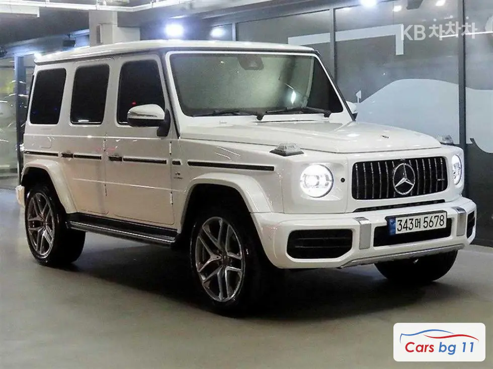 Mercedes-Benz G-ClassG G63 AMG(W463b) Стандартен