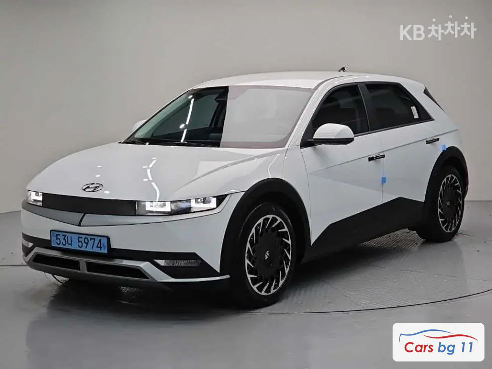 Хюндай IONIQ 5Служебен 2WD Long Range