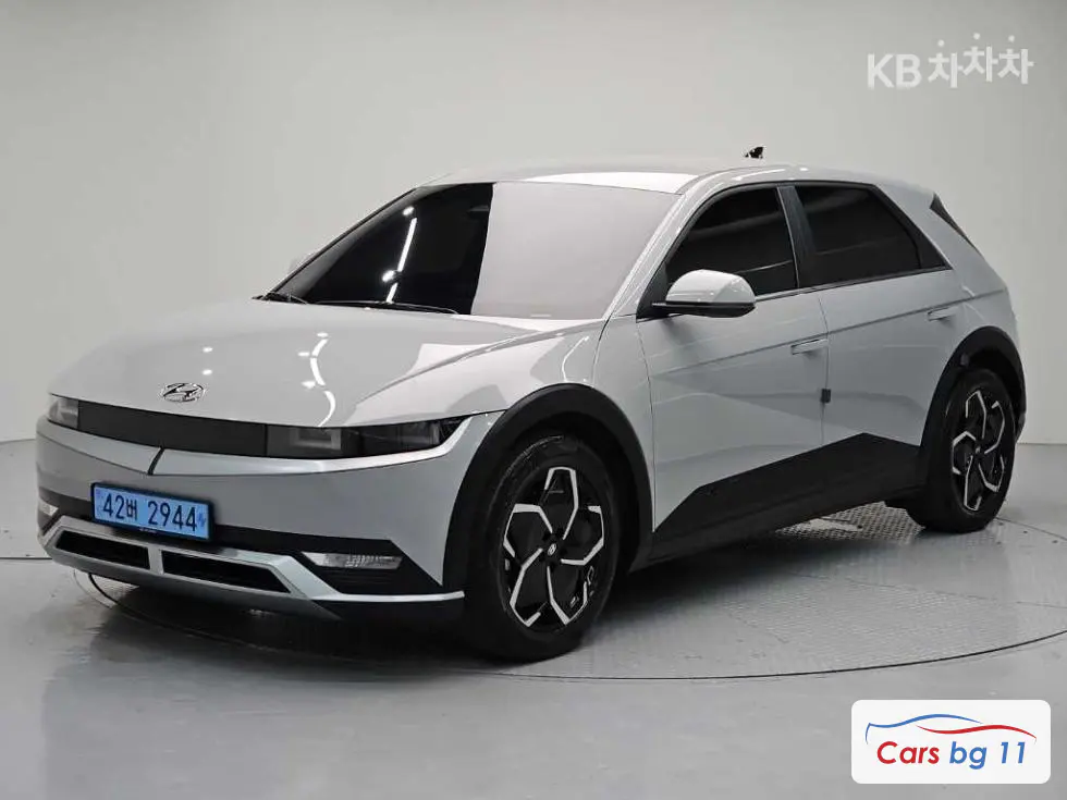 Хюндай IONIQ 5Служебен 2WD Long Range Пакет