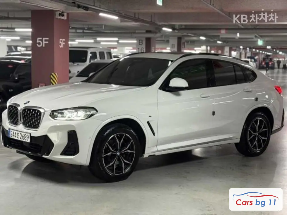 BMW New X4 (G02)xDrive 20i M Sport