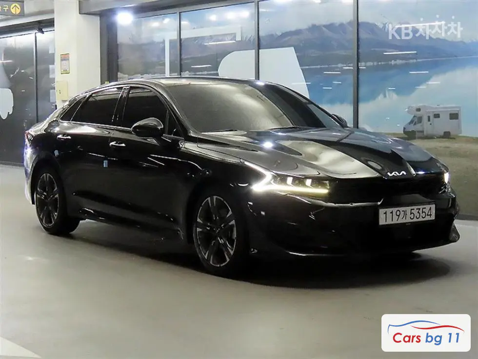 Kia K5 3rd Gen2.0 Gasoline Signature