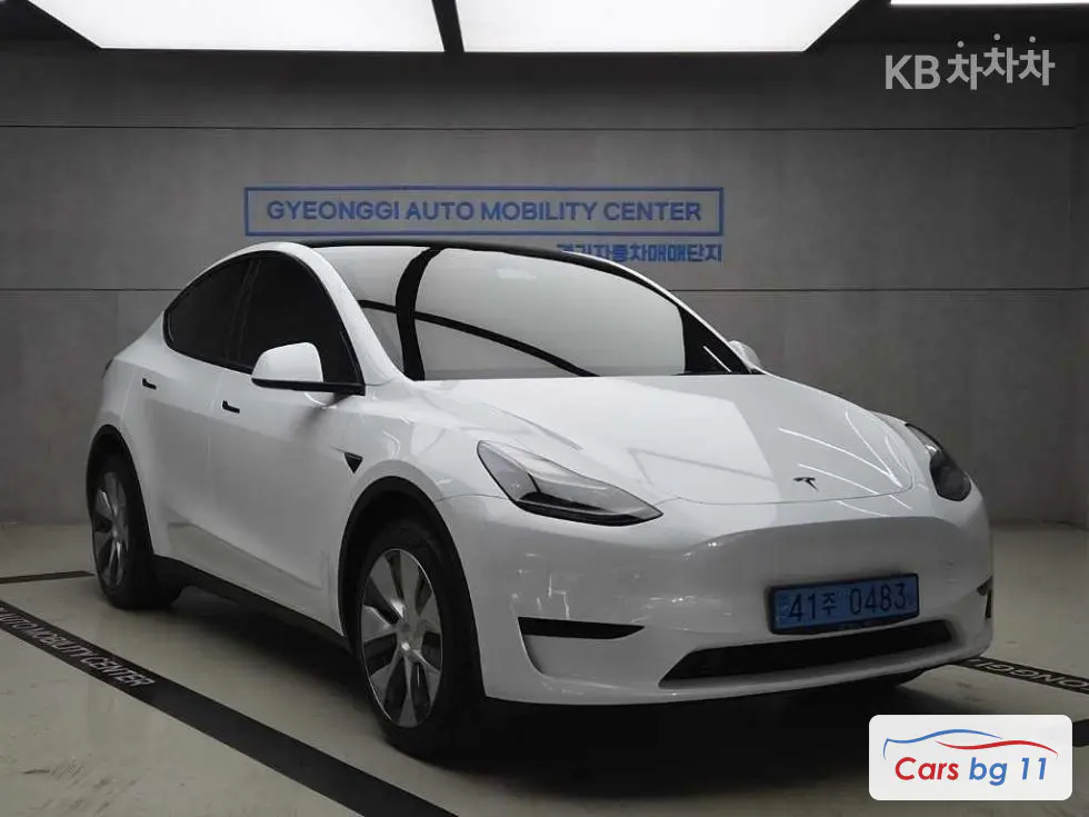 Tesla Model YRWD Standard