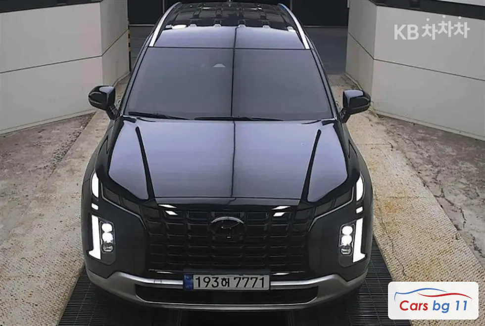 Hyundai The New Palisade2.2 Diesel 2WD Exclusive