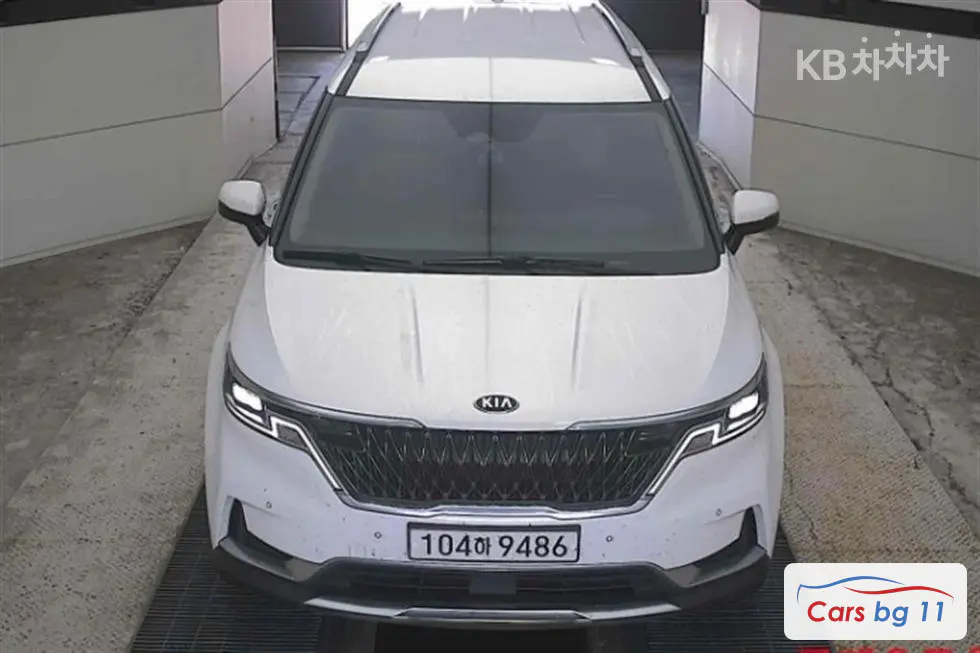 Kia Carnival 4th generationD2.2 9-seater Noblesse