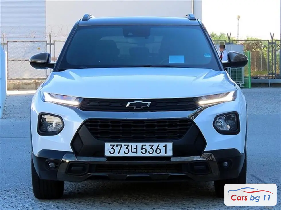 Джи Ем Корея Trailblazer1.35 Бензин 2WD ACTIV