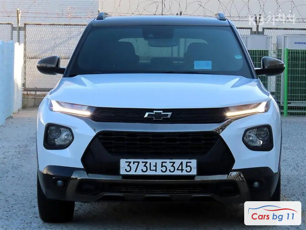 Джи Ем Корея Trailblazer1.35 Бензин 2WD ACTIV