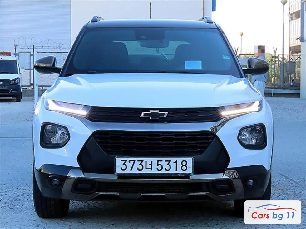 GM Korea Trailblazer1.35 Gasoline 2WD ACTIV