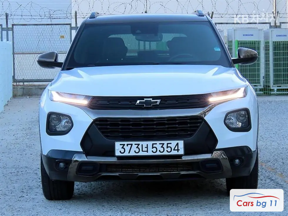GM Korea Trailblazer1.35 Gasoline 2WD ACTIV