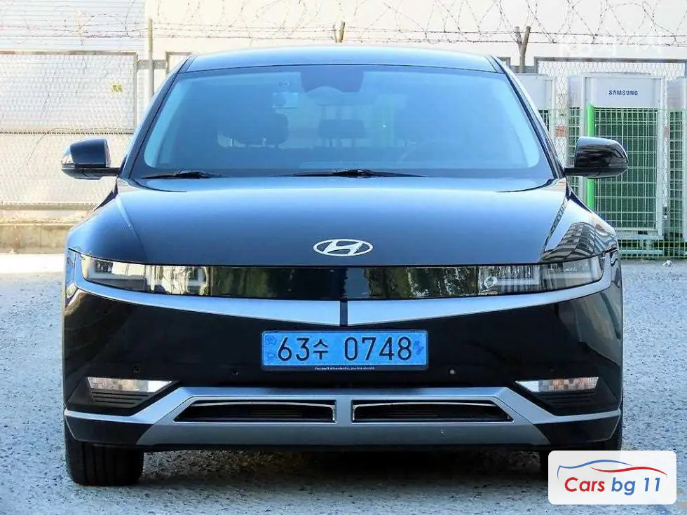 Хюндай IONIQ 5Long Range AWD Exclusive