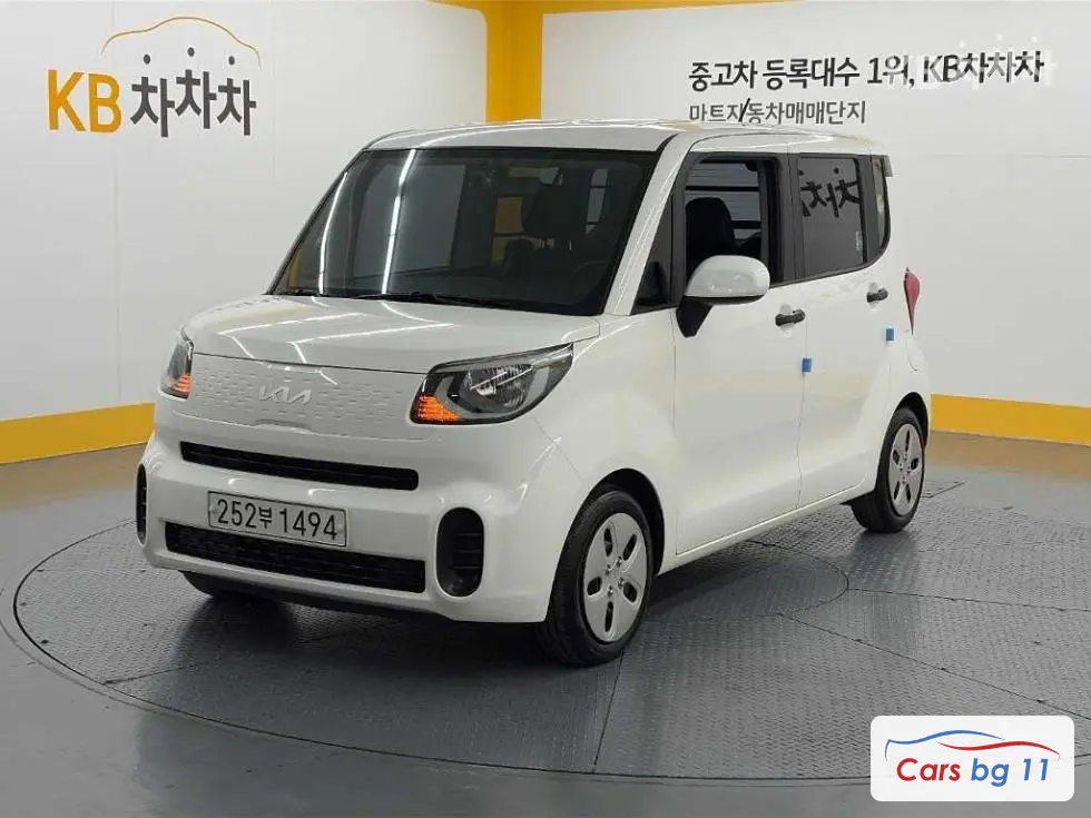 Kia The New Ray Van1.0 Gasoline Van 2-seater Standard
