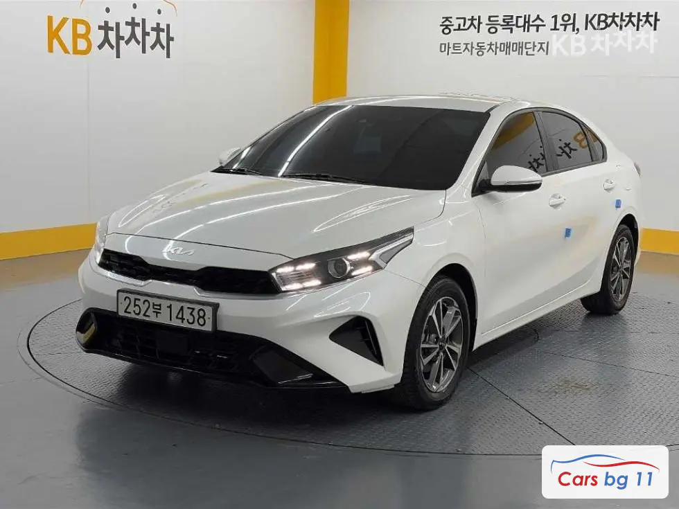 Kia The New K3(BD)1.6 Gasoline Prestige