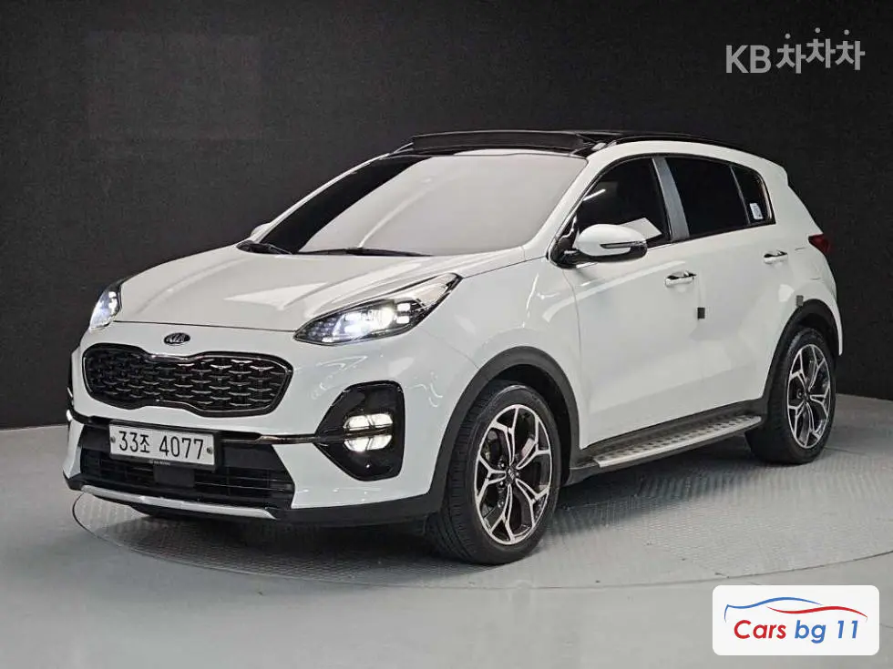Киа Sportage The Bold2.0 Дизел 2WD 인텔리전트