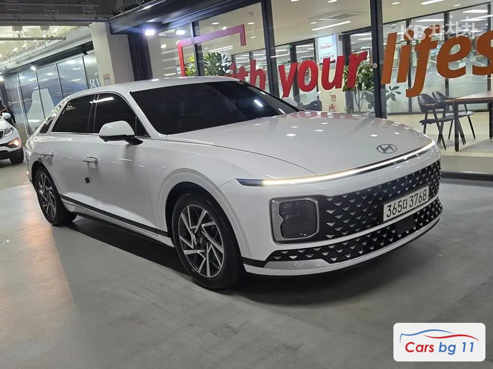 Хюндай Ди Всеново Grandeur2.5L бензин 2WD Exclusive
