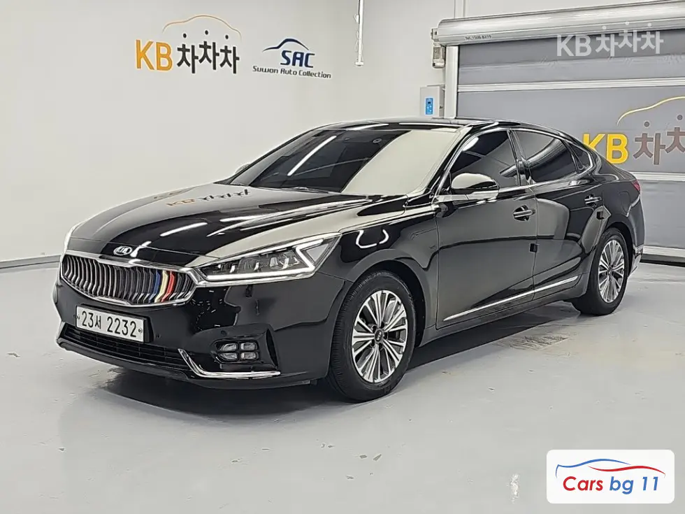 Киа All New K7 ХибридNoblesse Специал (специален признак/издание)
