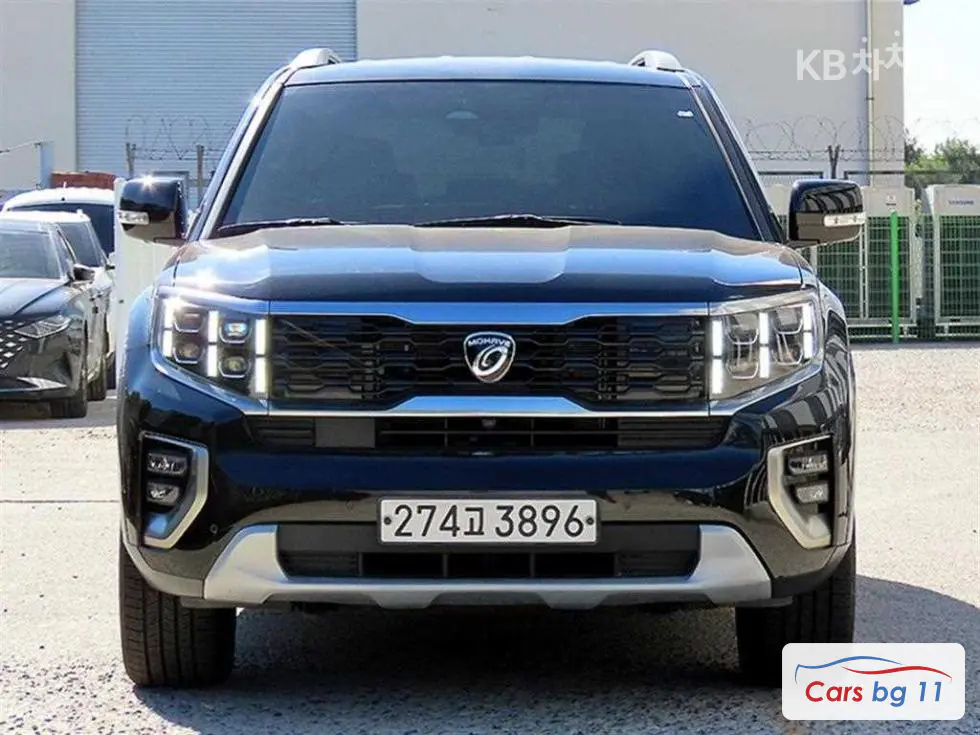 Kia Mohave TheMaster3.0 Diesel 4WD Masters Gravity