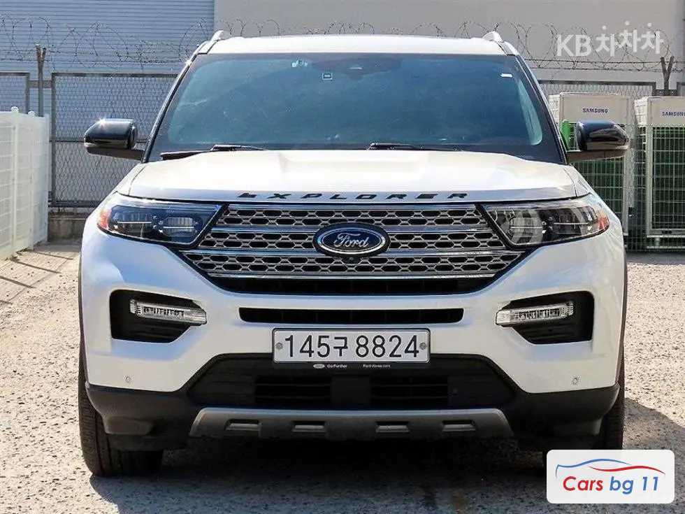 Ford Explorer(6th generation)Gasoline Turbo 2.3 AWD Limited