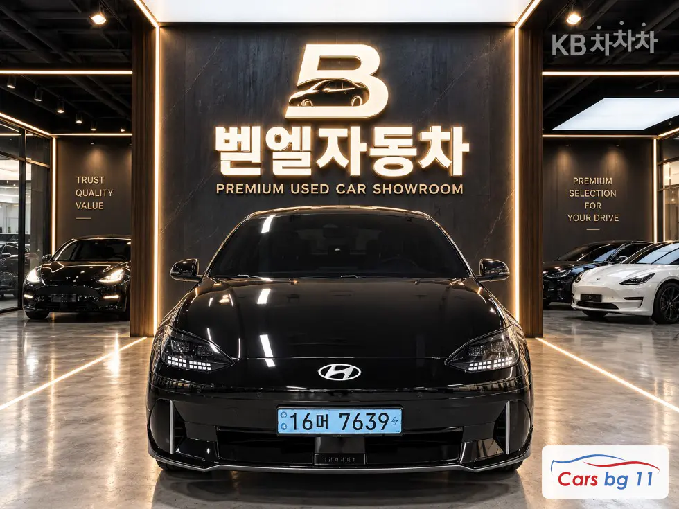 Hyundai IONIQ 6(CE)Long Range AWD Prestige