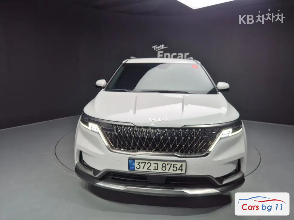Киа Канивал 4-то поколениеG3.5 GDI 7-местен Signature