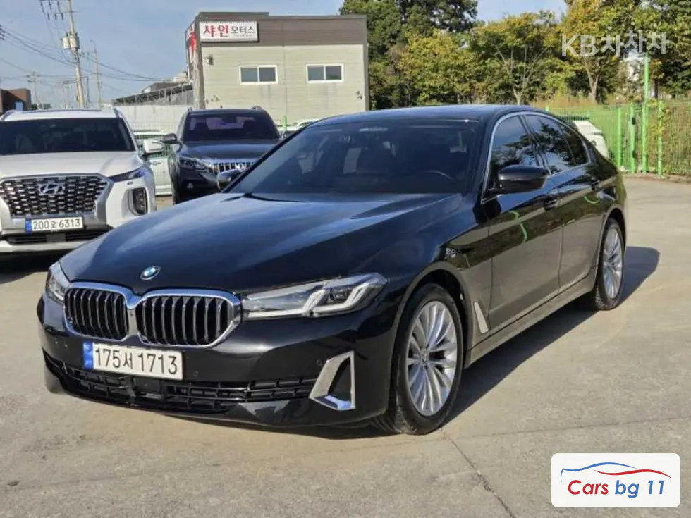BMW All New 5 Series (G30)523d Luxury