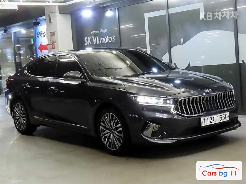 Киа K7 Premiere2.5 GDi Noblesse