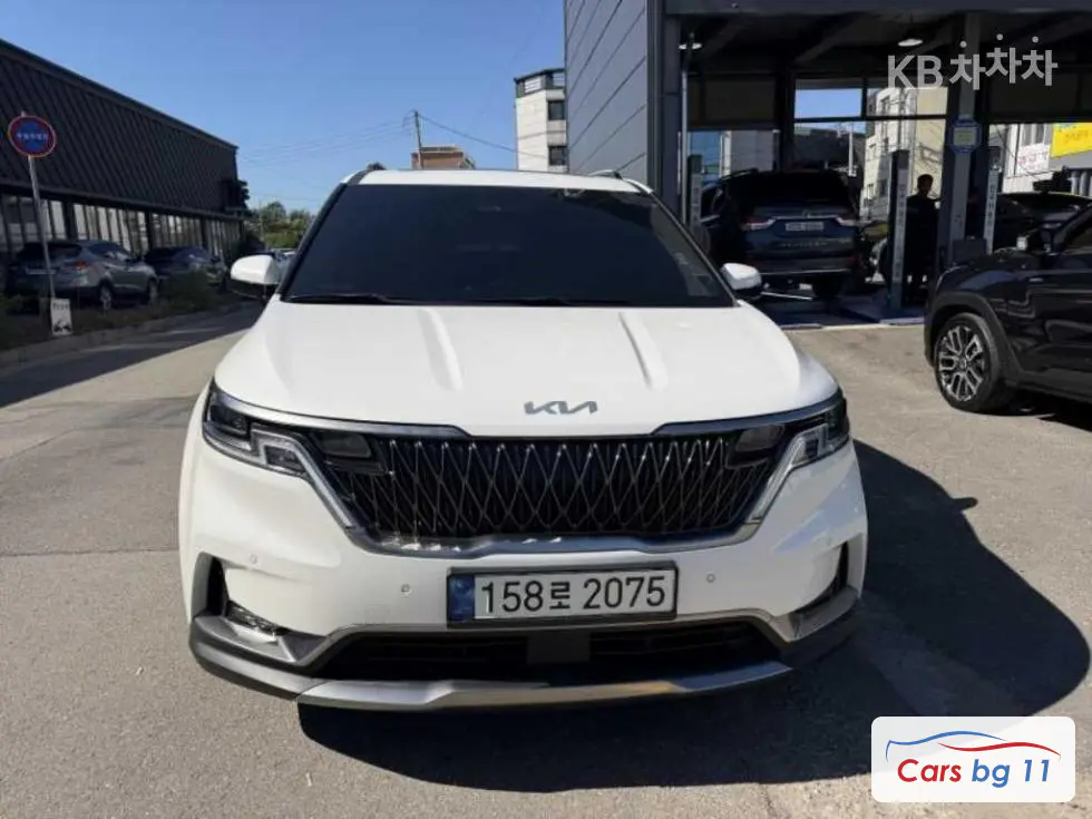 Kia Carnival 4th generationG3.5 GDI 7-seater Signature